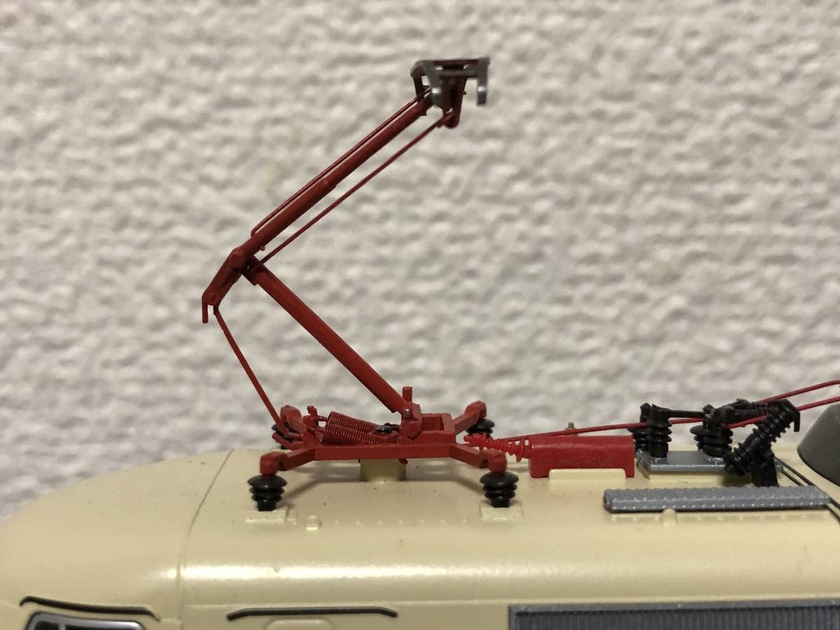 Amazon | HO（1/87）Roco製 DB103 195-4 品番70211（DCC/Sound付き